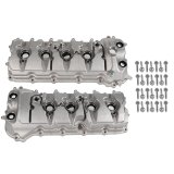 Ford Racing 5.0L/5.2L Aluminum Cam Cover - Pair thumbnail 2