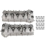 Ford Racing 5.0L/5.2L Aluminum Cam Cover - Pair thumbnail 4