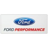 Ford Performance Decal - 10 Pack thumbnail 2
