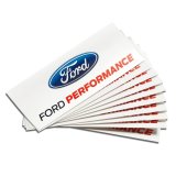 Ford Performance Decal - 10 Pack thumbnail 4