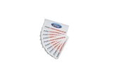 Ford Performance Decal - 10 Pack thumbnail 6