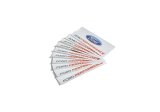 Ford Performance Decal - 10 Pack thumbnail 8