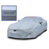 Ford Racing 15-19 Mustang EcoBoost/GT Car Cover thumbnail 2