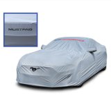 Ford Racing 15-19 Mustang EcoBoost/GT Car Cover thumbnail 3
