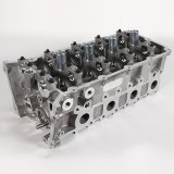 Ford Racing Mustang GT350 5.2L Cylinder Head LH - Semi Finished thumbnail 2