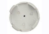 Ford Racing Car Black and Chrome Wheel Cap thumbnail 3