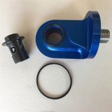 Ford Racing Push Rod V8 90 Degree Billet Oil Filter Adapter thumbnail 5