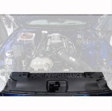 Ford Racing 2015 Mustang Radiator Cover thumbnail 1