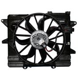 Ford Racing 2005-2014 Mustang Performance Cooling Fan thumbnail 2