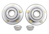 Ford Racing 2005-2014 Mustang V6 / BOSS / GT / Shelby GT500 Hub Kit with ARP Studs thumbnail 9