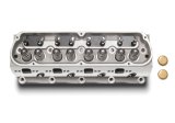 Ford Racing 302/351W Z-Head Aluminum - Assembled 63CC thumbnail 9