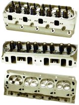 Ford Racing 302/351W Z-Head Aluminum - Assembled 63CC with 7mm Valve thumbnail 4