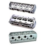 Ford Racing 302/351W Z-Head Aluminum Head - Bare 63CC thumbnail 1