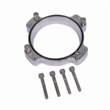 Ford Racing 5.0L 4V TIVCT 90mm Throttle Body Intake Spacer thumbnail 2