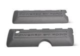 Ford Racing 5.0L 4V TI-VCT Engine Cover Kit thumbnail 6
