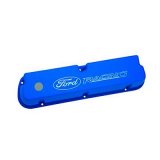 Ford Racing Blue Satin Valve Covers thumbnail 1
