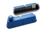 Ford Racing Blue Satin Valve Covers thumbnail 4