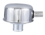 Ford Racing Chrome Breather Cap W/ Ford Racing Logo thumbnail 5