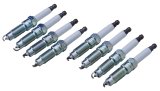 Ford Racing FRPP 3V Cold Spark Plug Set (12 mm Thread) thumbnail 1