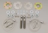 Ford Racing Hood Latch & Pin Kit thumbnail 2
