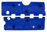 Ford Racing Mustang 5.0L 4V Blue Coil Covers thumbnail 6