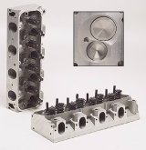 Ford Racing Super Cobra Jet Cylinder Head - Assembled with Dual Springs thumbnail 4