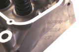 Ford Racing Super Cobra Jet Cylinder Head - Bare thumbnail 4