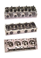 Ford Racing Super Cobra Jet Cylinder Head Assembled with Dual Springs W/Damper thumbnail 8