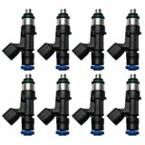 Ford Racing 52 LB/HR Fuel Injector Set thumbnail 1