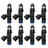 Ford Racing 52 LB/HR Fuel Injector Set thumbnail 2