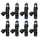 Ford Racing 52 LB/HR Fuel Injector Set thumbnail 3