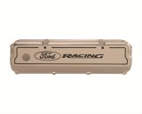 Ford Racing Polished Aluminum Valve Cover thumbnail 1