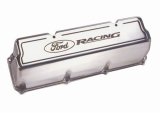 Ford Racing Polished Aluminum Valve Cover thumbnail 2