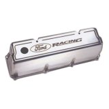 Ford Racing Polished Aluminum Valve Cover thumbnail 4
