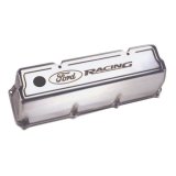 Ford Racing Polished Aluminum Valve Cover thumbnail 5