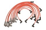 Ford Racing 9mm Spark Plug Wire Sets - Red thumbnail 4