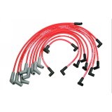 Ford Racing 9mm Spark Plug Wire Sets - Red thumbnail 6