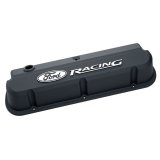 Ford Racing 289-351 Slant Edge Black Valve Cover thumbnail 3