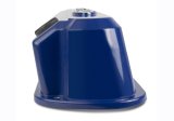 Ford Racing 289-351 Slant Edge Blue Valve Cover thumbnail 4