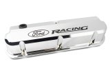 Ford Racing 289-351 Slant Edge Chrome Valve Cover thumbnail 6