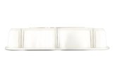 Ford Racing 289-351 Slant Edge Chrome Valve Cover thumbnail 7