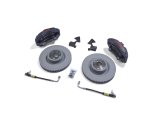 Ford Racing 2015-2016 Mustang Performance Pack 6 Piston Front Brake Upgrade Kit thumbnail 7