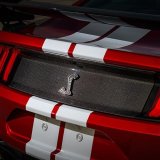 Ford Racing 20-22 Mustang GT500 Deck Lid Trim Panel thumbnail 3