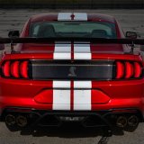 Ford Racing 20-22 Mustang GT500 Deck Lid Trim Panel thumbnail 8