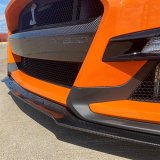 Ford Racing 20-21 Mustang GT500 Carbon Fiber Front Splitter Kit thumbnail 2