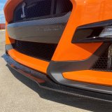 Ford Racing 20-21 Mustang GT500 Carbon Fiber Front Splitter Kit thumbnail 7