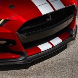 Ford Racing 20-21 Mustang GT500 Carbon Fiber Front Splitter Kit thumbnail 9