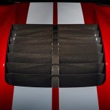 Ford Racing 20-22 Mustang GT500 Carbon Fiber Hood Vent Kit thumbnail 2