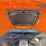 Ford Racing 20-22 Mustang GT500 Carbon Fiber Hood Vent Kit thumbnail 3