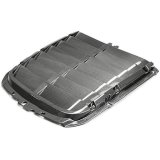 Ford Racing 20-22 Mustang GT500 Carbon Fiber Hood Vent Kit thumbnail 4